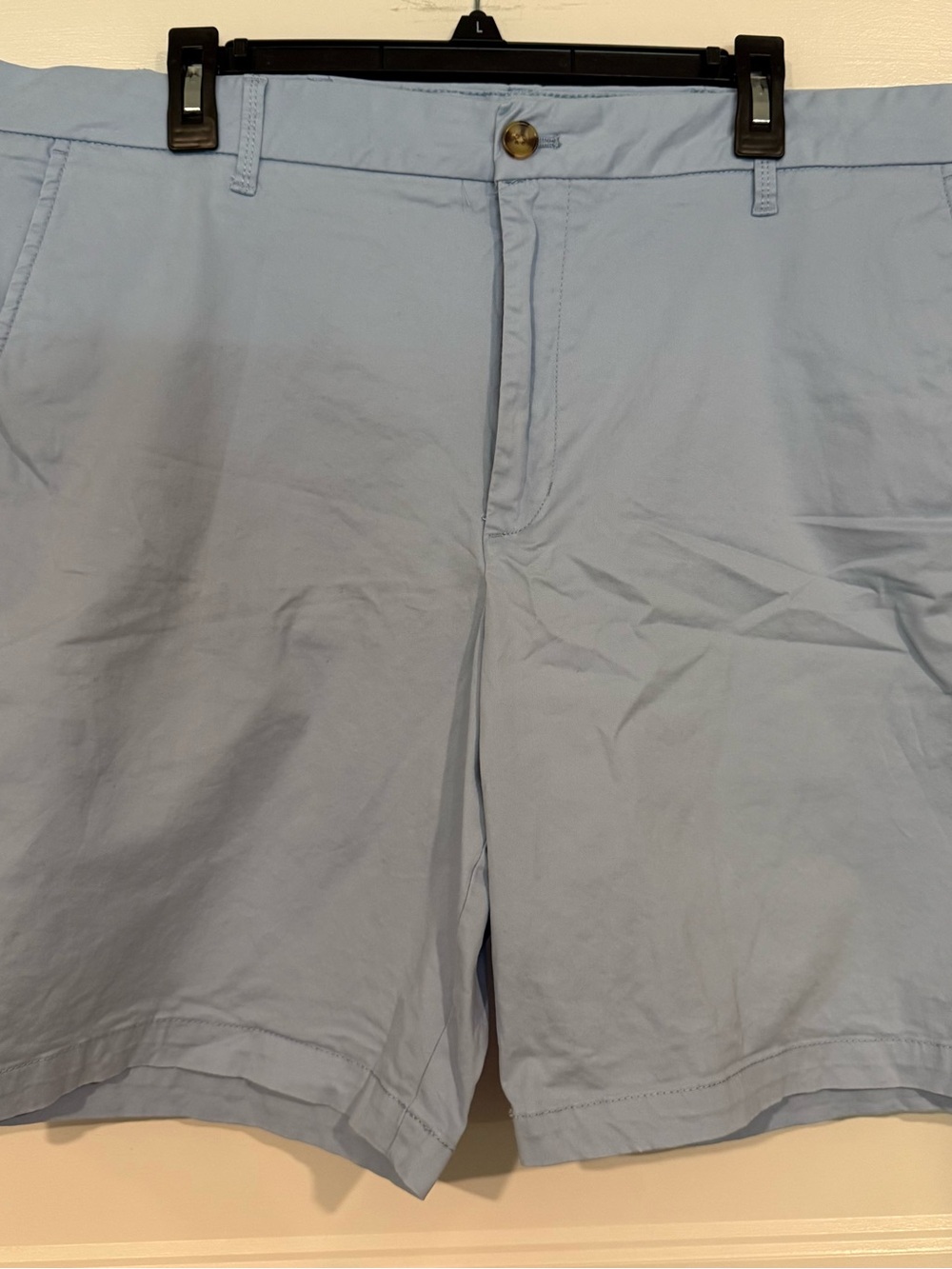 Izod Light Blue Men's Casual Shorts